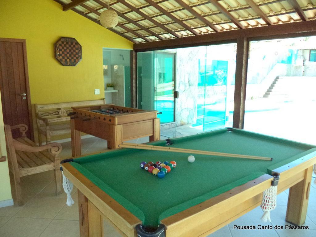 Canto Dos Passaros Guest house 3*