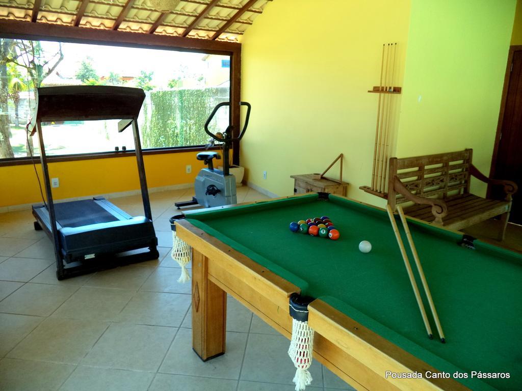 Canto Dos Passaros Guest house