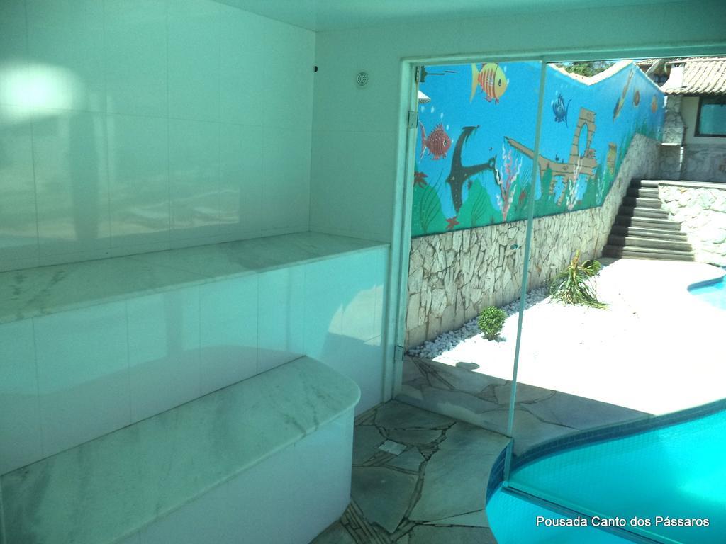 Canto Dos Passaros Casa de hóspedes 3*