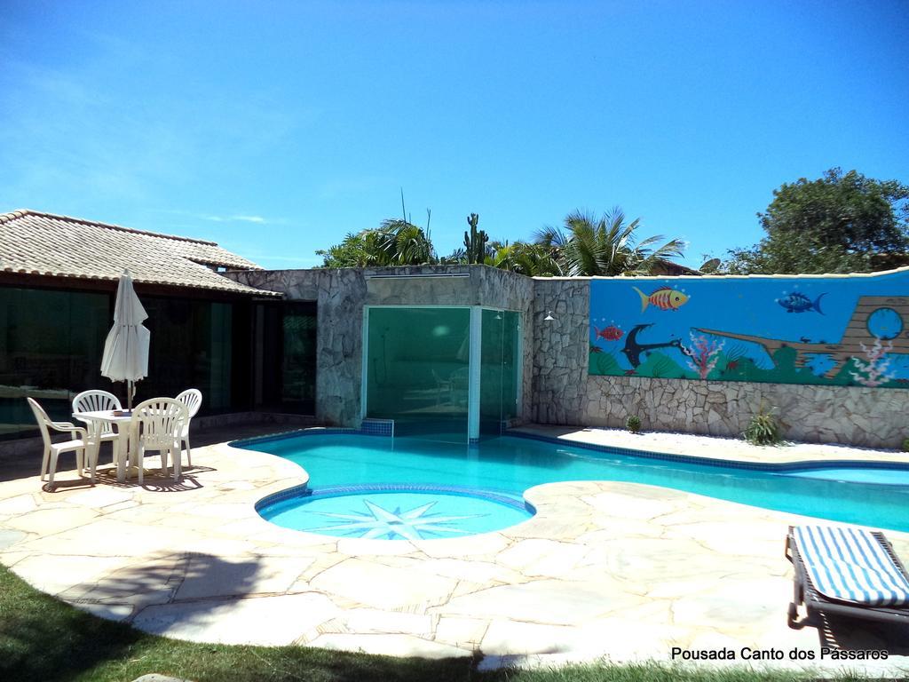 Canto Dos Passaros Guest house Armacao dos Buzios