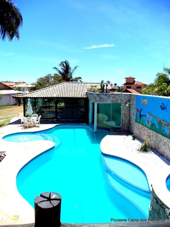 Canto Dos Passaros Casa de hóspedes