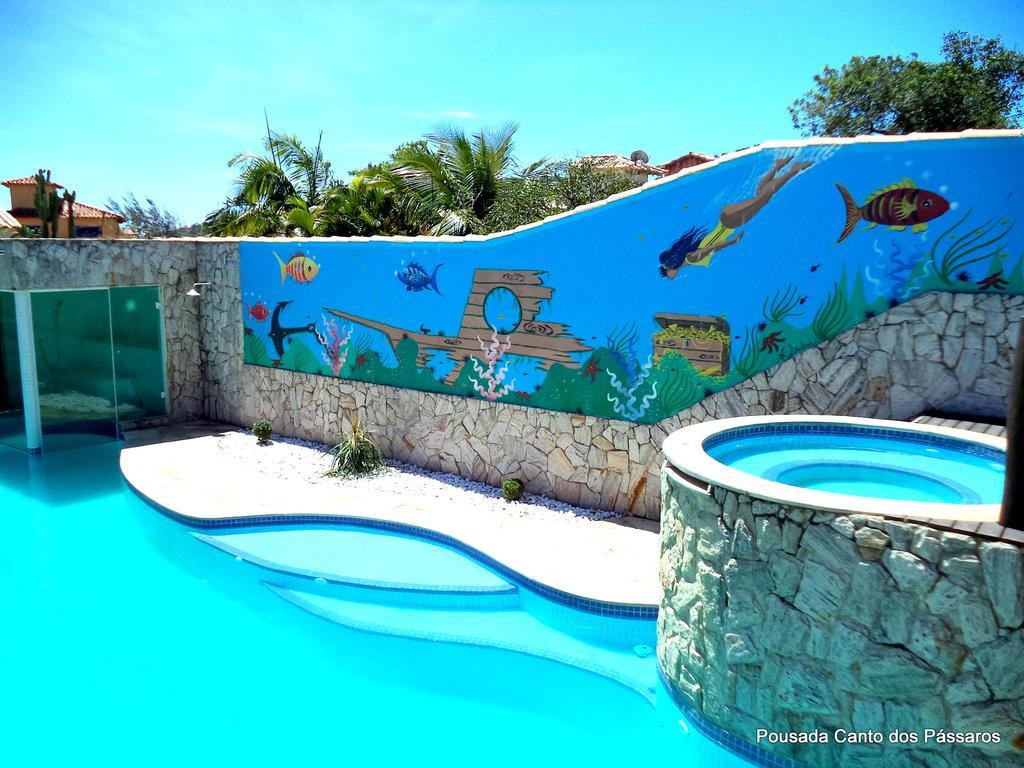 Casa de hóspedes Canto Dos Passaros 3*