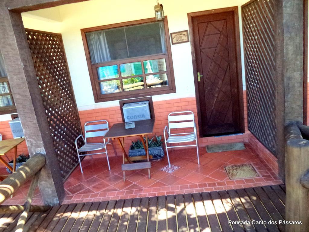Canto Dos Passaros