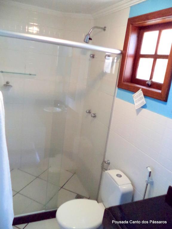 Canto Dos Passaros Casa de hóspedes 3*