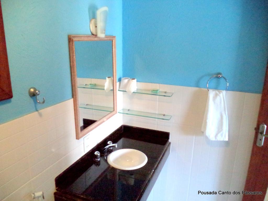 Guest house Canto Dos Passaros