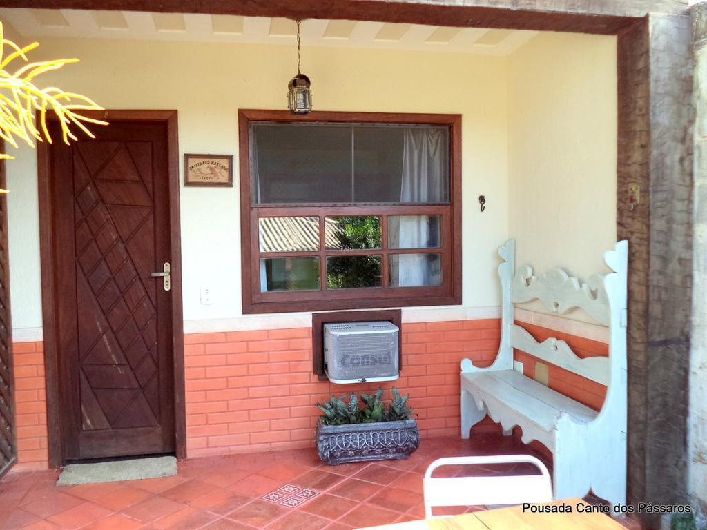 Casa de hóspedes Canto Dos Passaros 3*