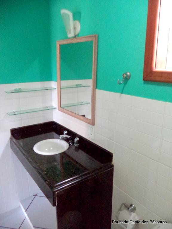 Canto Dos Passaros Casa de hóspedes 3*
