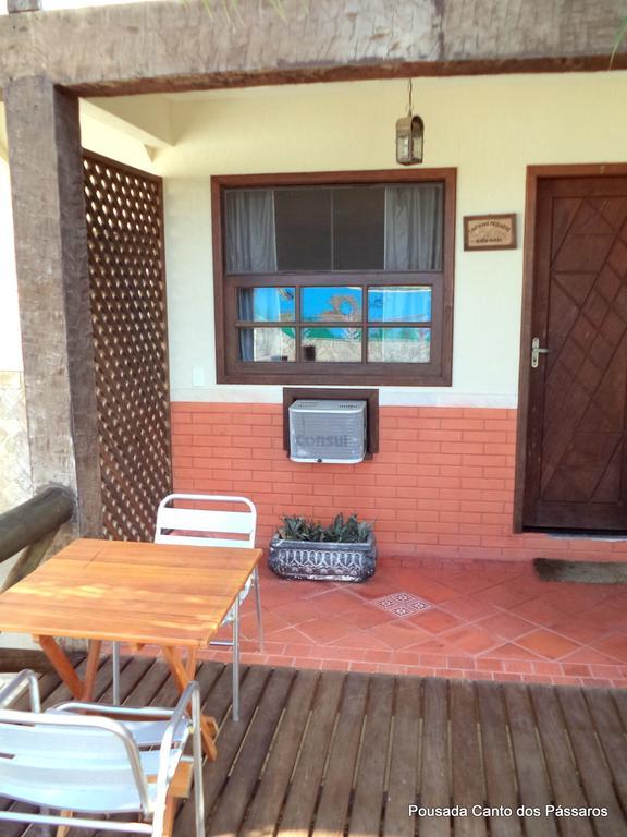 Canto Dos Passaros Búzios