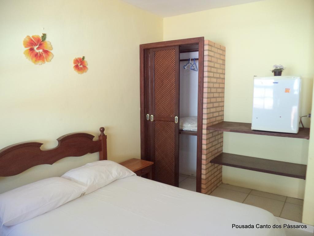Casa de hóspedes Canto Dos Passaros Búzios
