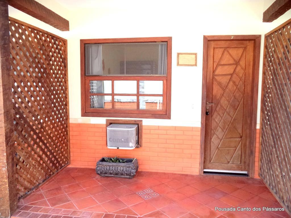 Canto Dos Passaros Guest house 3*
